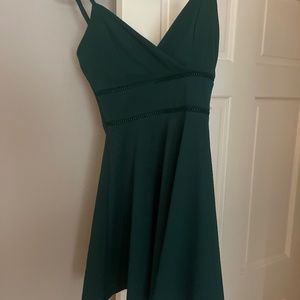 Teen Holiday Dress